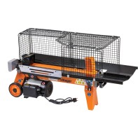 Despicator de lemne electric Villager HLS 55T