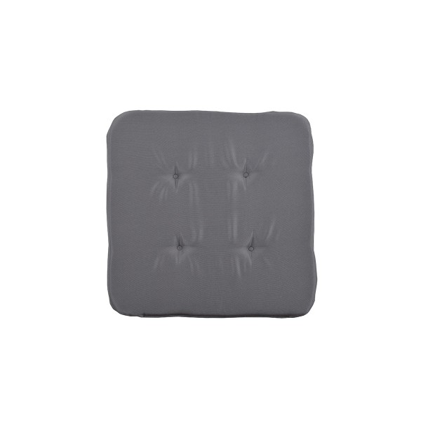 Кресло-кровать-качалка Thasos (серая) 232x120x164