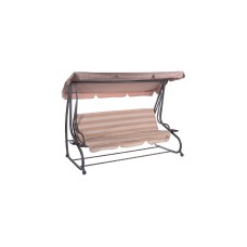 Кресло-кровать-качалка CRETA Бежевый 230x125x170