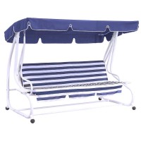 Balansoar Creta (Lux) Albastru