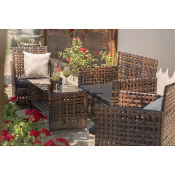 Набор садовой мебели Taormina
