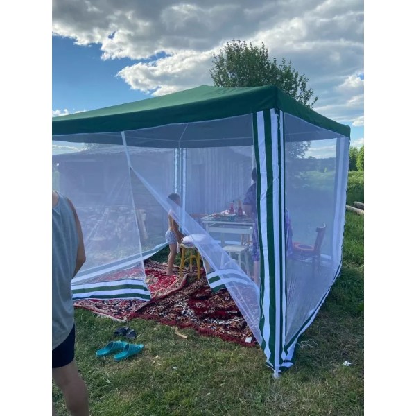 Палатка с москитной сеткой Insula 3x3 м