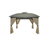 Cort - Pavilion Gazebo Savona 3x3 m