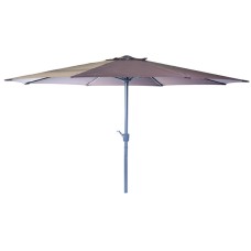Зонт Barbados Kоричневый