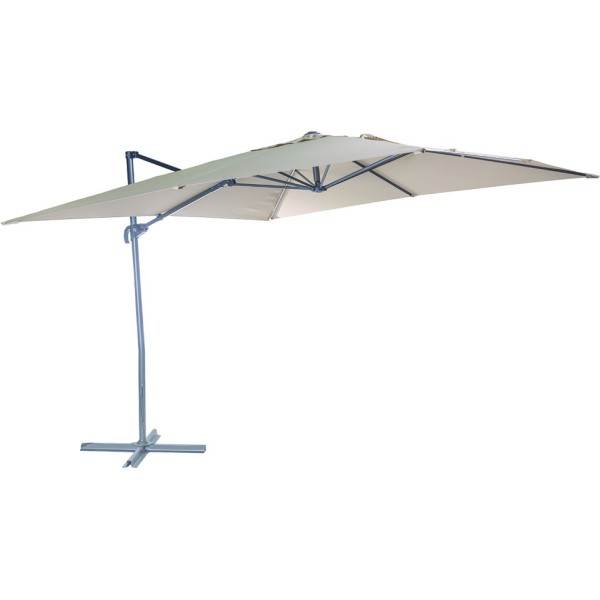 Бежевый зонт Martinica