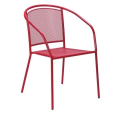 Красный стул Arko