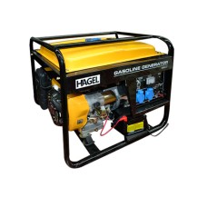 Generator + ATS Hagel 5000CLE AC + ATS