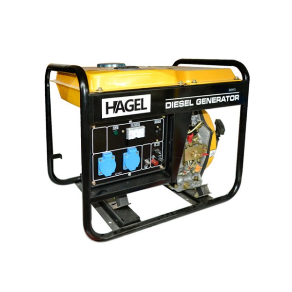 Генератор Hagel 2200 CL AC