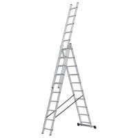 Трехсекционная лестница (3x11ст) AC0311A