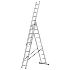 Трехсекционная лестница (3x11ст) AC0311A
