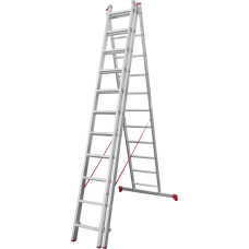 Трехсекционная лестница (3x11ст) - 2230311
