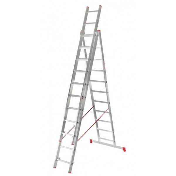 Трехсекционная лестница (3x11ст) - 2230311