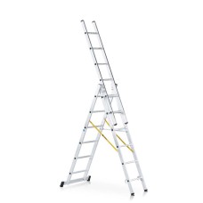 Трехсекционная лестница (3x11ст) Z300 42541