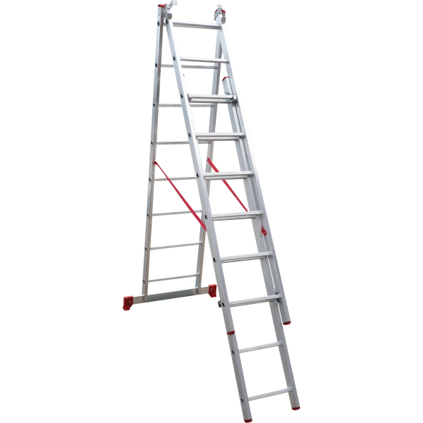 Трехсекционная лестница (3x6ст) - 2230306