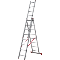 Трехсекционная лестница (3x7ст) - 2230307
