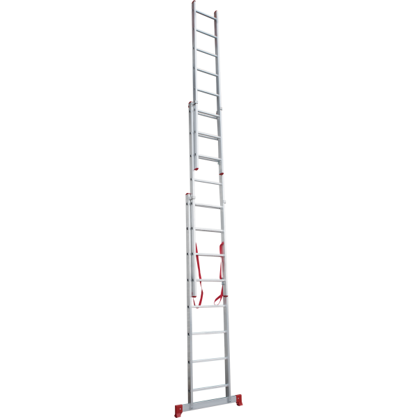 Трехсекционная лестница (3x8ст) - 2230308