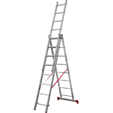 Трехсекционная лестница (3x9ст) - 2230309