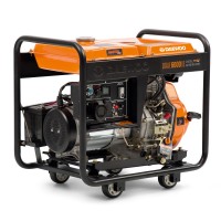 Generator Diesel Daewoo DDAE 6000XE