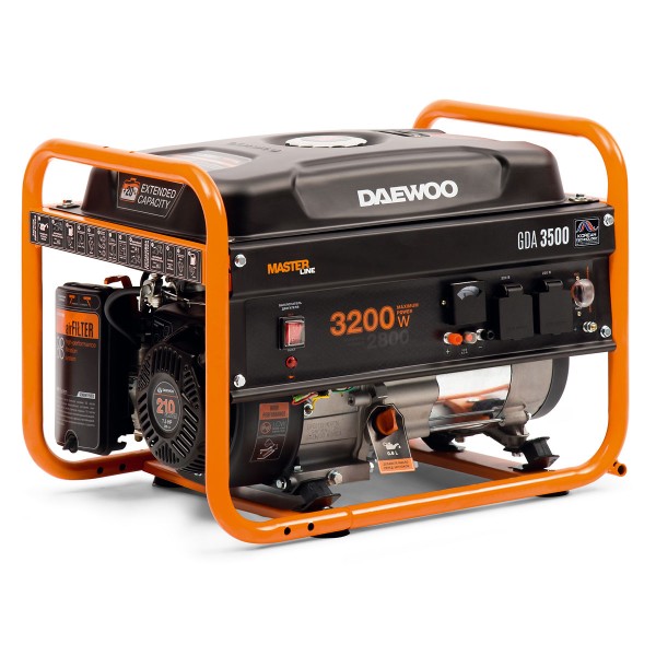 Generator de curent Daewoo GDA 3500