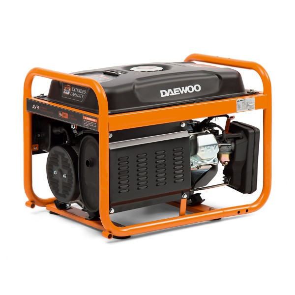 Generator de curent Daewoo GDA 3500