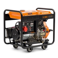 Generator Diesel Daewoo DDAE 6000XE-3