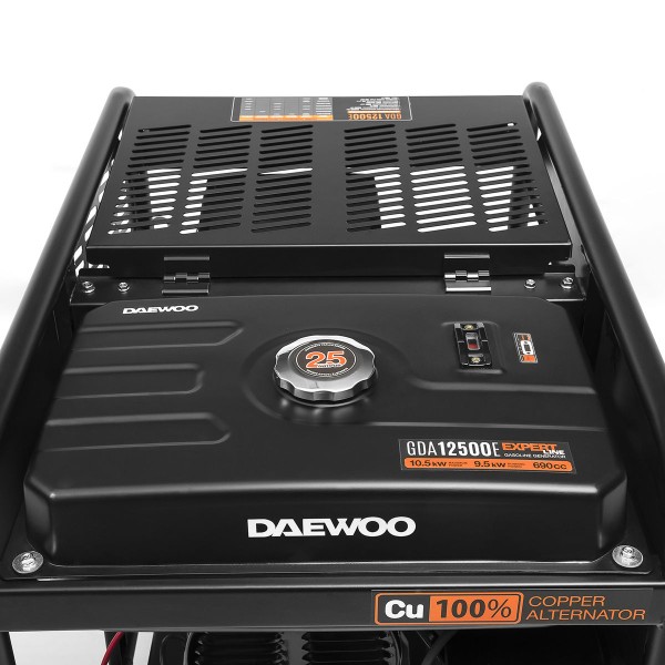 Generator de curent Daewoo GDA 12500E