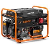 Generator de curent Daewoo GDA 7500E-3