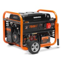 Generator de curent Daewoo GDA 8500E-3
