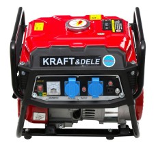 Генератор мощностью Kraft&Dele KD146