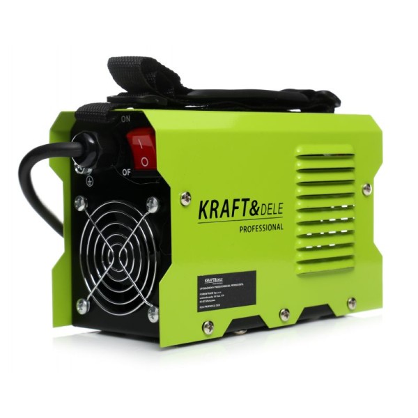 Сварочный аппарат Kraft&Dele KD1863