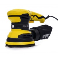 Эксцентриковая шлифовальная машинка Kraft & Dele KD1695-Y