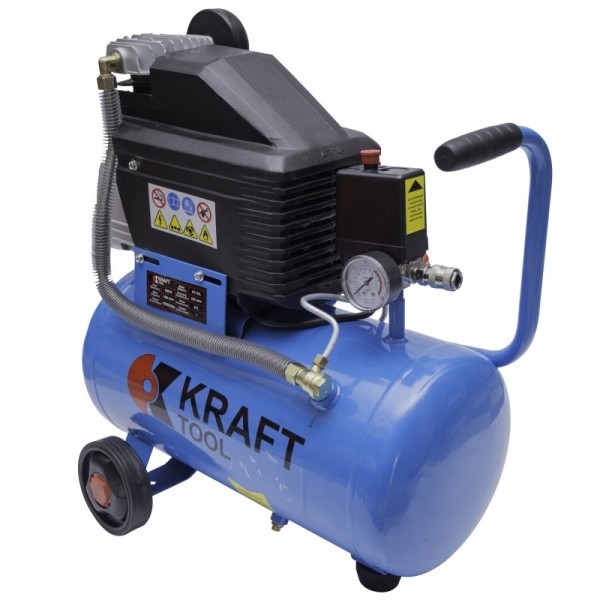 Compresor Kraft Tool KT24L