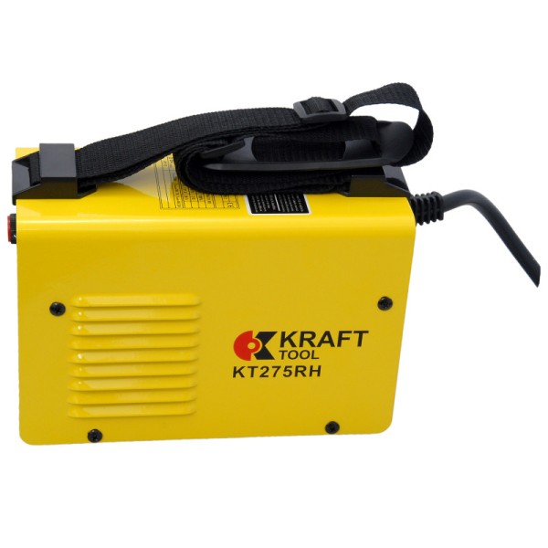 Сварочный аппарат Kraft Tool KT275RH Digi