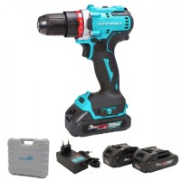 Mașină de înșurubat cu acumulator Grand ДА-21BL/Pro (fără perii)
