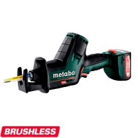 Fierăstrău alternativ pe acumulator Metabo PowerMaxx SSE 12 BL