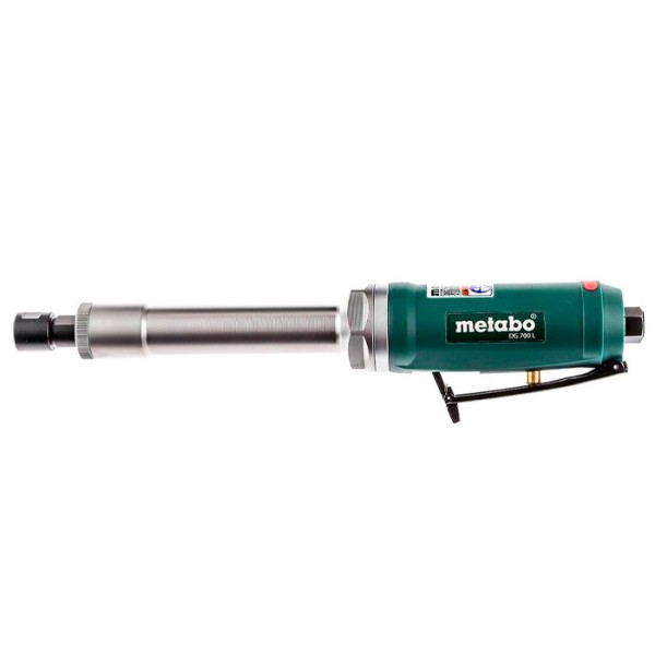 Прямая пневмошлифмашина Metabo DG 700 L