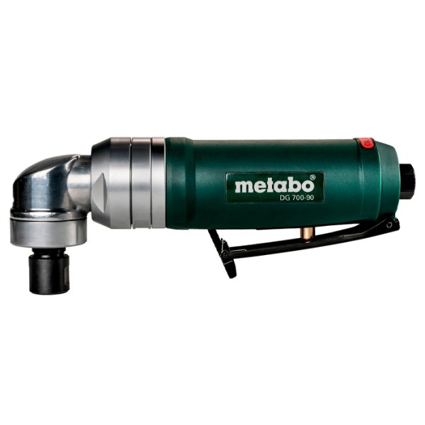 Прямая пневмошлифмашина Metabo DG 700-90