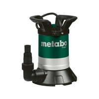 Садовый погружной насос Metabo TP 6600