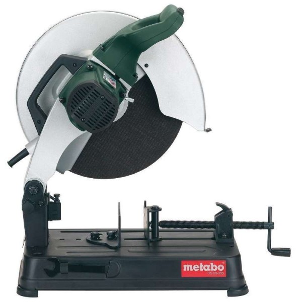 Монтажная пила по металлу Metabo CS 23-355