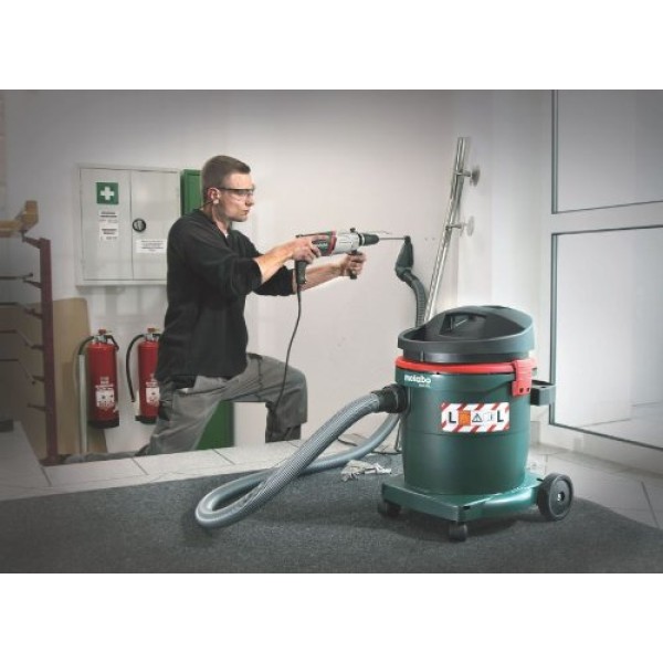 Aspirator umed-uscat profesional Metabo AS 20 L