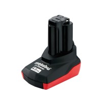 Аккумулятор Metabo LI-Power 10.8 V / 4.0 Аh