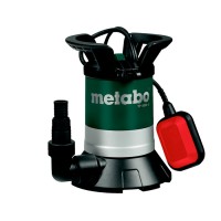 Садовый погружной насос Metabo TP 8000 S
