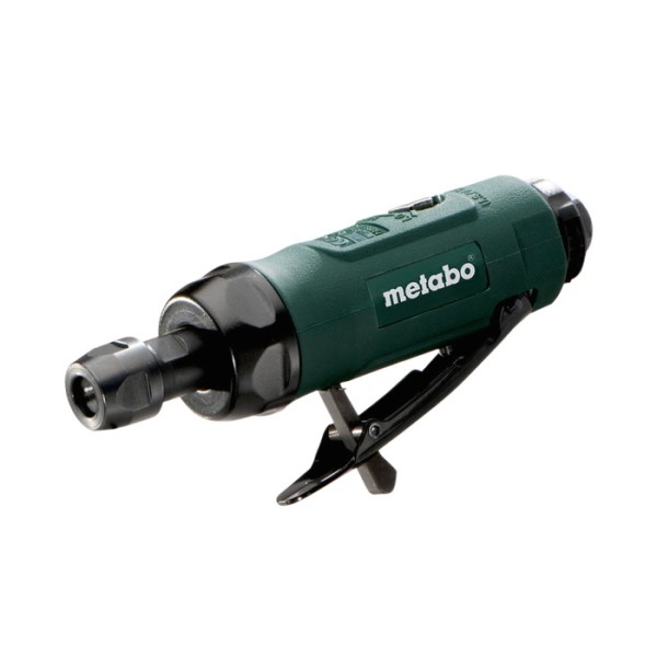 Polizor drept (biax) pneumatic Metabo DG 25 Set