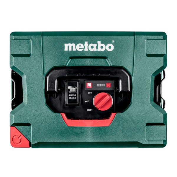 Аккумуляторный пылесос Metabo AS 18 L PC