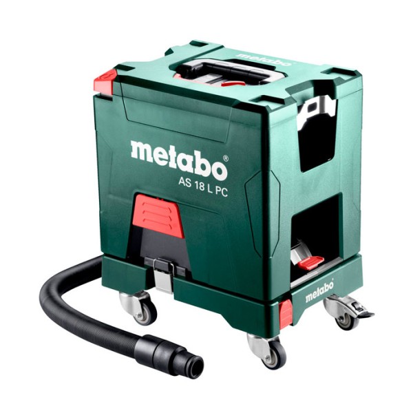 Аккумуляторный пылесос Metabo AS 18 L PC