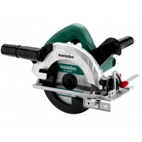 Fierăstrău circular manual Metabo KS 165