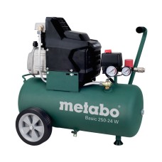 Воздушный поршневой компрессор Metabo Basic 250-24W