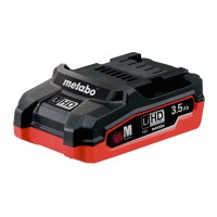 Аккумулятор Metabo LiHD 18 V / 3.5 Аh
