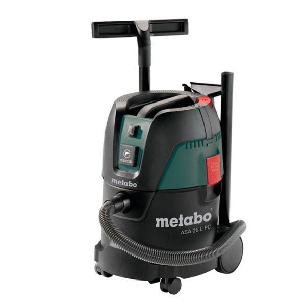 Промышленный пылесос Metabo ASA 25 L