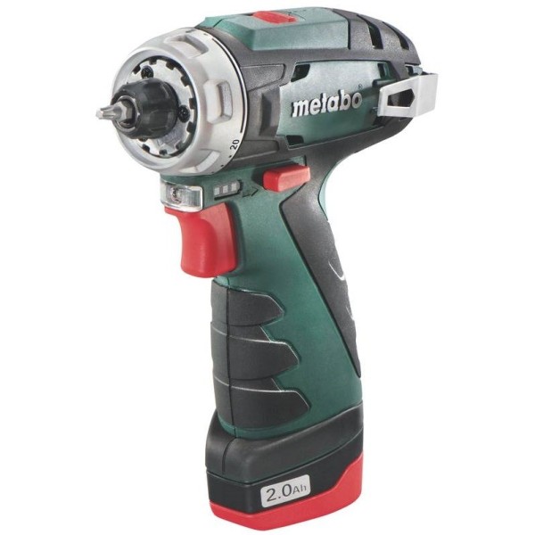 Mașină de găurit și înșurubat cu acumulator Metabo PowerMaxx BS